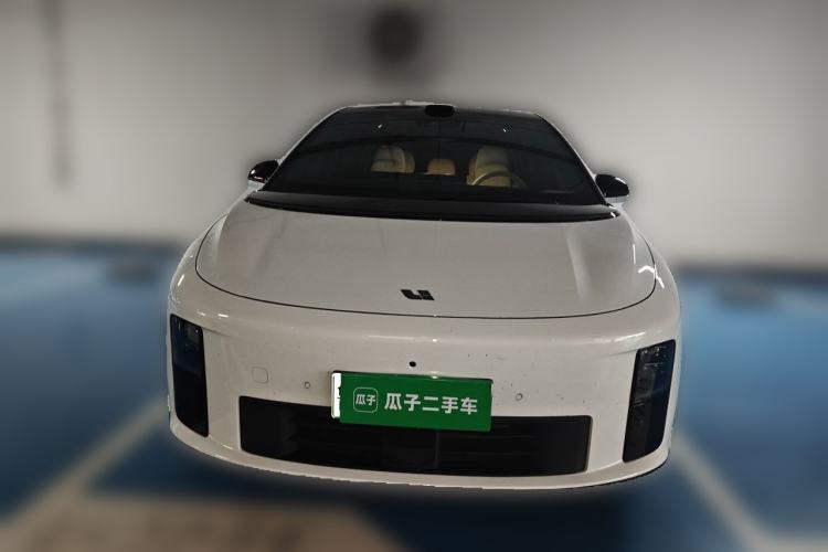 Used Li Auto i6 2025 Model Two-Wheel-Drive Standard Type Front
