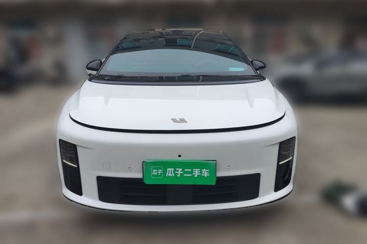 Used Li Auto i6 2025 Model Two-Wheel-Drive Standard Type Front