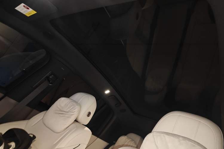 Used Li Auto i6 2025 Model Two-Wheel-Drive Standard Type Headliner