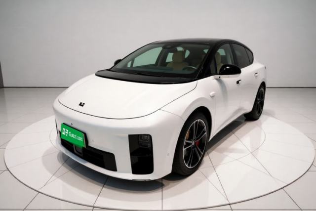 Used Li Auto i6 2025 Model Two-Wheel-Drive Standard Type