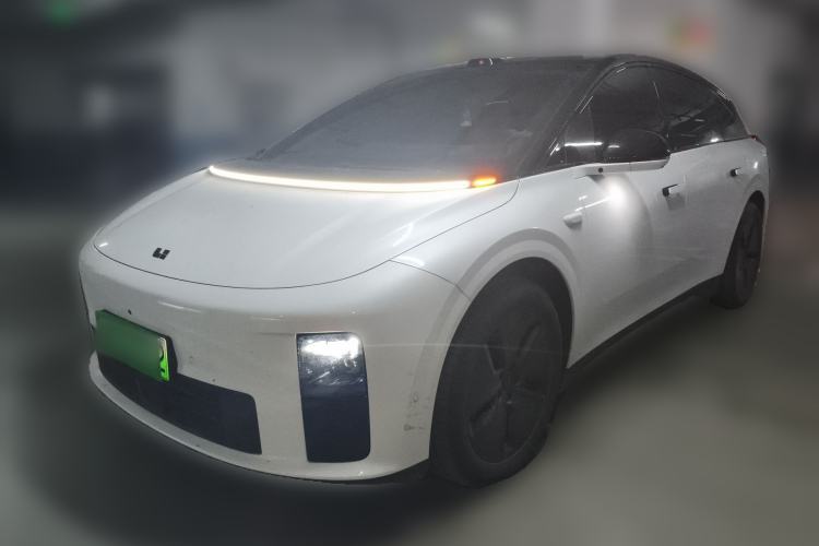 Used Li Auto i6 2025 Model Two-Wheel-Drive Standard Type Guazi used car, China used car export, Used car for sale, Used  cars, Cheapest cars for sale