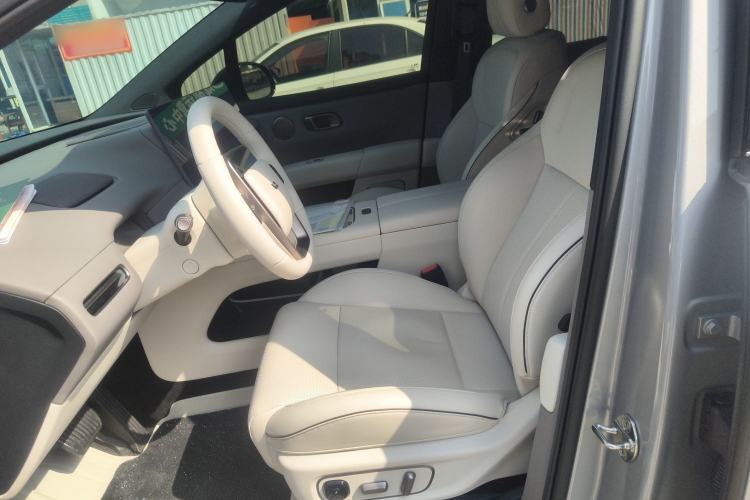Used Li Auto i6 2025 Model Four-Wheel-Drive Standard Type Left Front Seat