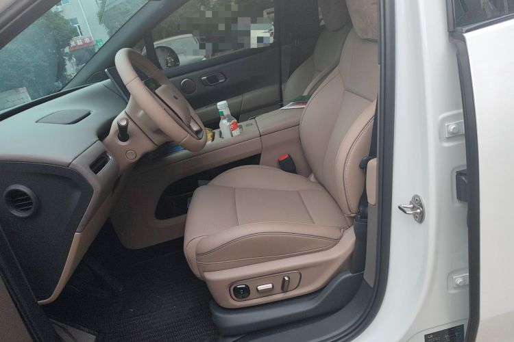 Used Li Auto i6 2025 Model Two-Wheel-Drive Standard Type Left Front Seat