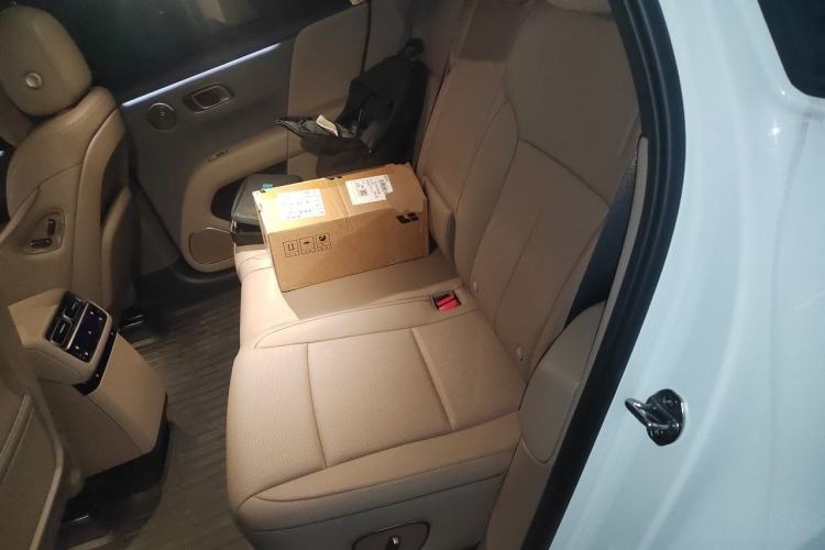 Used Li Auto i6 2025 Model Two-Wheel-Drive Standard Type Left Rear Seat