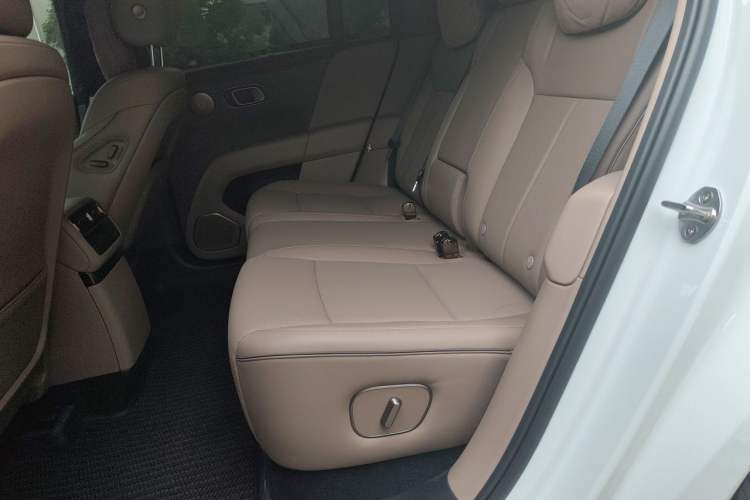 Used Li Auto i6 2025 Model Two-Wheel-Drive Standard Type Left Rear Seat