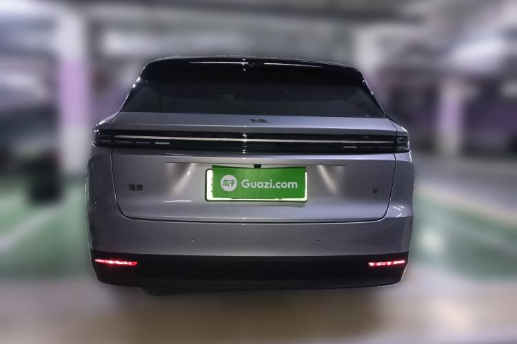 Used Li Auto i6 2025 Model Two-Wheel-Drive Standard Type Rear