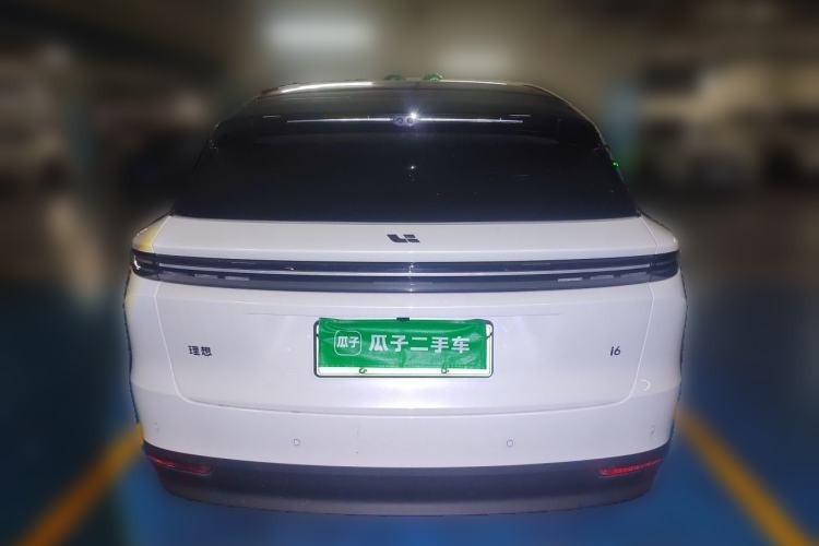 Used Li Auto i6 2025 Model Two-Wheel-Drive Standard Type Rear
