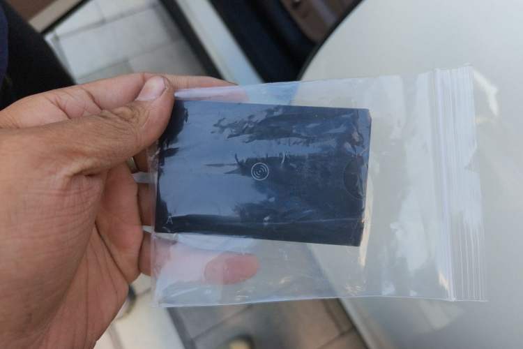 Used Li Auto i6 2025 Model Two-Wheel-Drive Standard Type Vehicle Key
