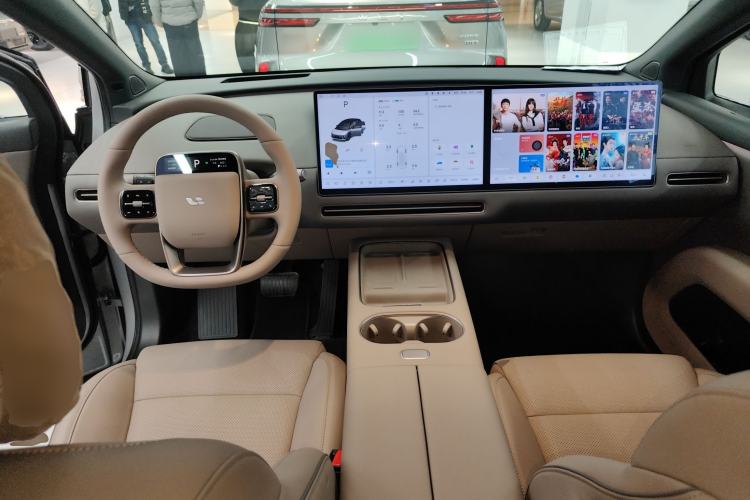 Used Li Auto i6  Center Console