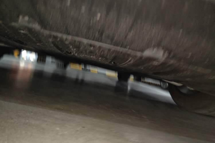 Used Li Auto i6 2025 Model Two-Wheel-Drive Standard Type Chassis Front
