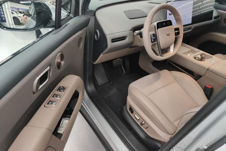 Used Li Auto i6  Driver Seat
