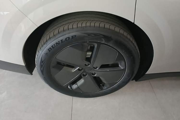 Used Li Auto i6 2025 Model Two-Wheel-Drive Standard Type Exterior 5