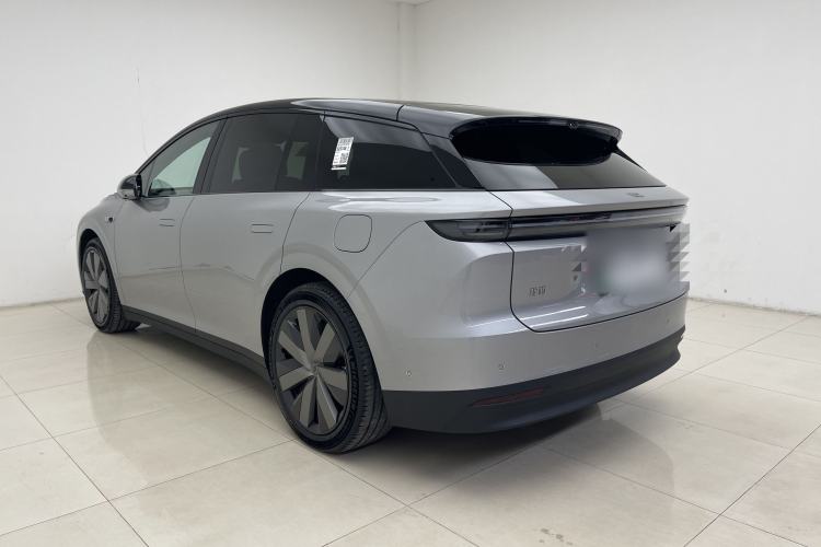 Used Li Auto i6 2025 Model Four-Wheel-Drive Standard Type Exterior 6