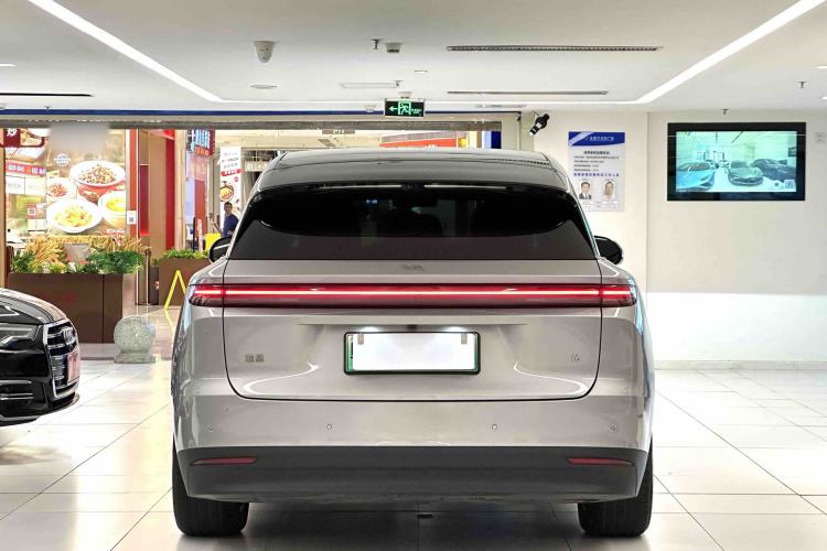 Used Li Auto i6 2025 Model Two-Wheel-Drive Standard Type Exterior 6