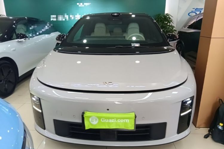 Used Li Auto i6 2025 Model Two-Wheel-Drive Standard Type Front