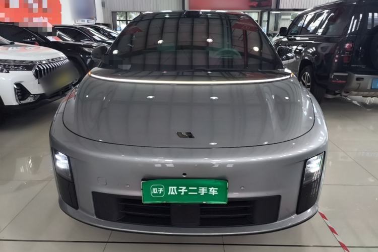 Used Li Auto i6 2025 Model Two-Wheel-Drive Standard Type Front
