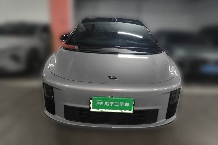Used Li Auto i6 2025 Model Two-Wheel-Drive Standard Type Front