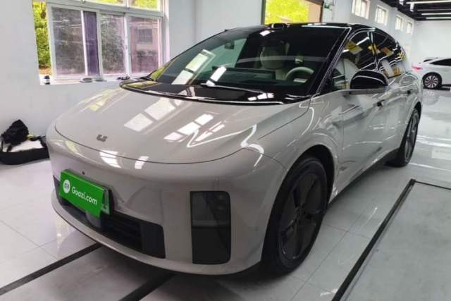 Used Li Auto i6 2025 Model Two-Wheel-Drive Standard Type