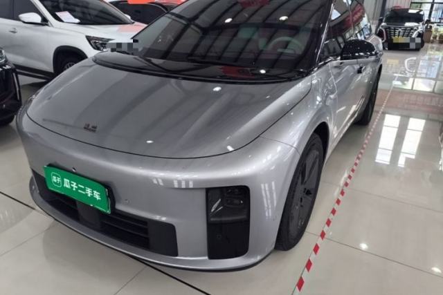 Used Li Auto i6 2025 Model Two-Wheel-Drive Standard Type