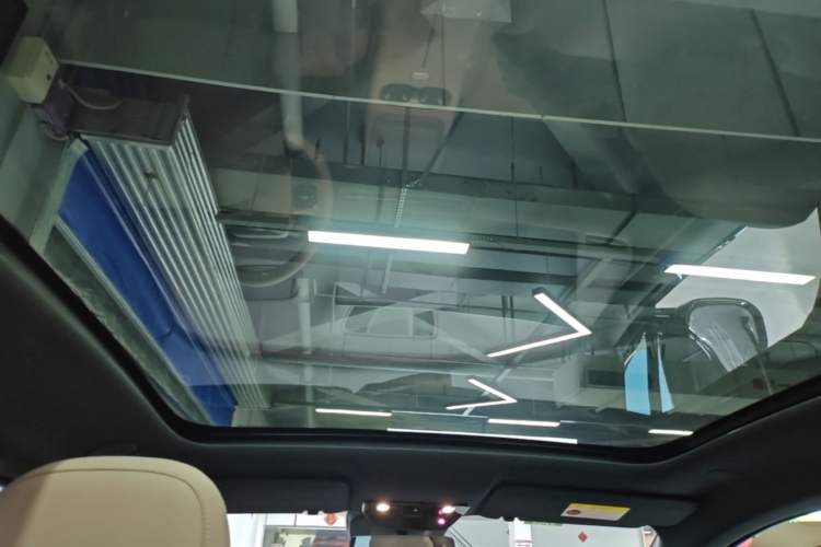 Used Li Auto i6 2025 Model Two-Wheel-Drive Standard Type Headliner