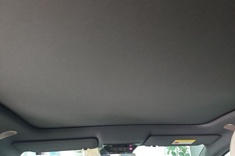 Used Li Auto i6 2025 Model Four-Wheel-Drive Standard Type Headliner