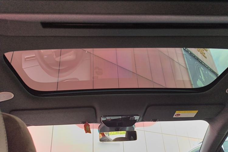 Used Li Auto i6 2025 Model Two-Wheel-Drive Standard Type Headliner