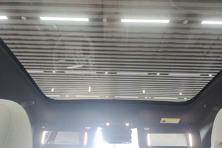 Used Li Auto i6 2025 Model Two-Wheel-Drive Standard Type Headliner