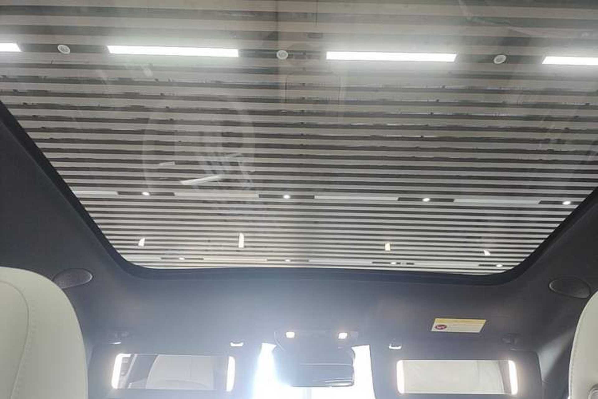 Used Li Auto i6 2025 Model Two-Wheel-Drive Standard Type Headliner