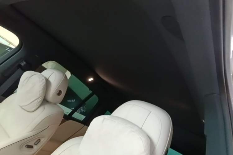 Used Li Auto i6 2025 Model Two-Wheel-Drive Standard Type Headliner