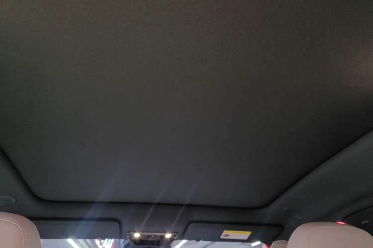 Used Li Auto i6 2025 Model Four-Wheel-Drive Standard Type Headliner