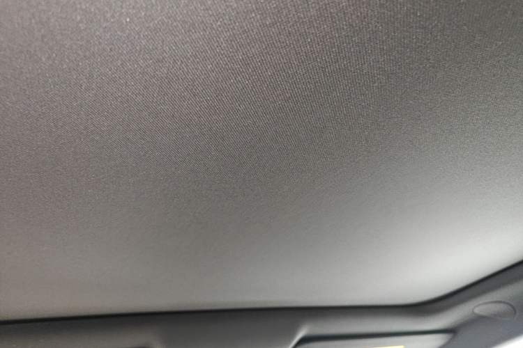 Used Li Auto i6 2025 Model Four-Wheel-Drive Standard Type Headliner