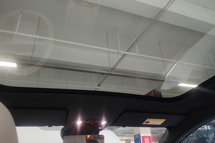 Used Li Auto i6 2025 Model Two-Wheel-Drive Standard Type Headliner
