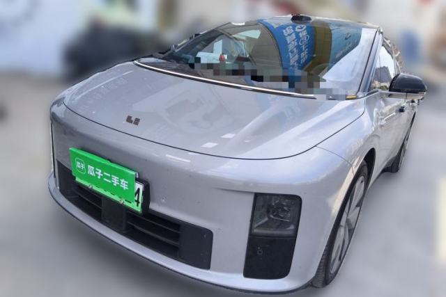 Used Li Auto i6 2025 Model Four-Wheel-Drive Standard Type