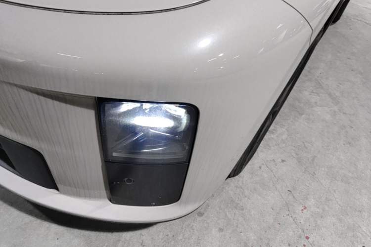 Used Li Auto i6 2025 Model Two-Wheel-Drive Standard Type Left Front Headlight