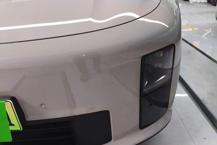Used Li Auto i6 2025 Model Two-Wheel-Drive Standard Type Left Front Headlight
