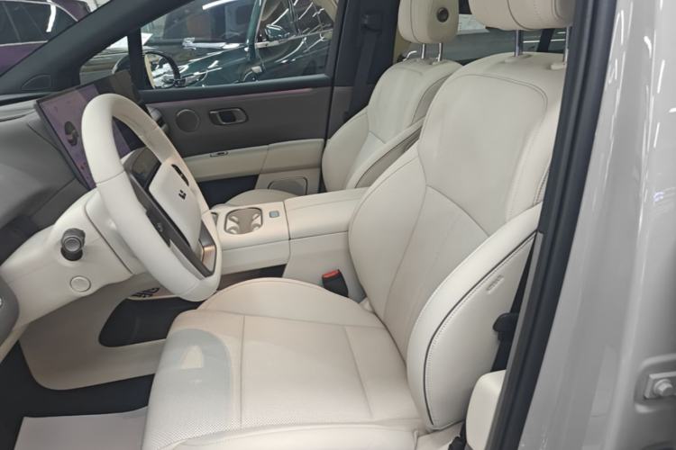 Used Li Auto i6 2025 Model Two-Wheel-Drive Standard Type Left Front Seat