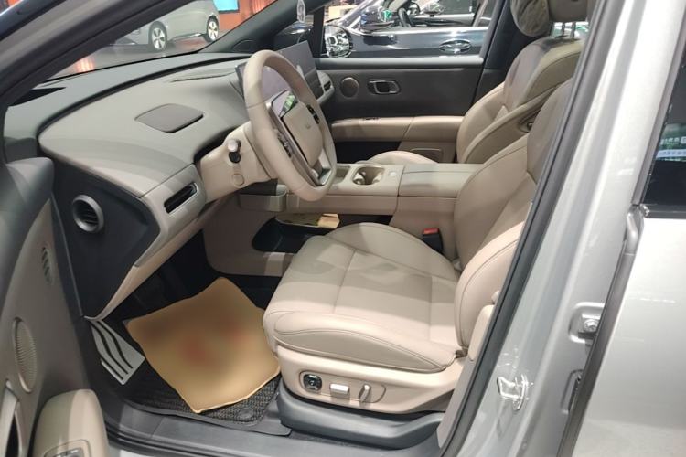 Used Li Auto i6 2025 Model Two-Wheel-Drive Standard Type Left Front Seat