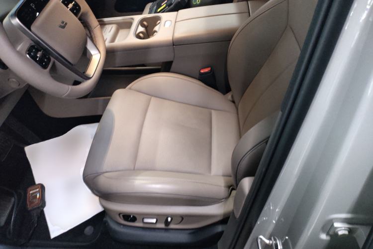 Used Li Auto i6 2025 Model Two-Wheel-Drive Standard Type Left Front Seat