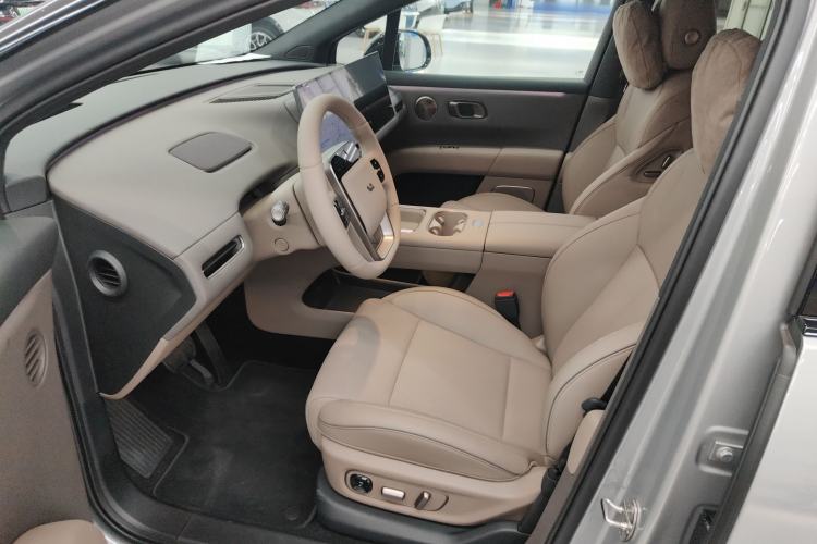 Used Li Auto i6  Left Front Seat