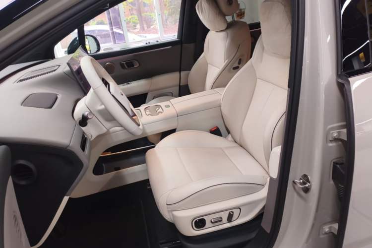 Used Li Auto i6 2025 Model Two-Wheel-Drive Standard Type Left Front Seat