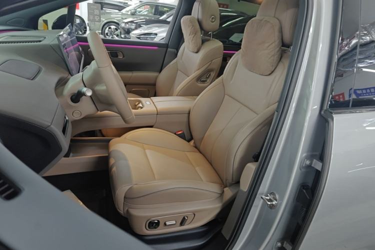 Used Li Auto i6 2025 Model Two-Wheel-Drive Standard Type Left Front Seat