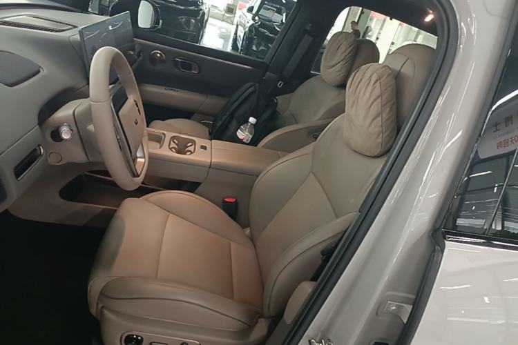 Used Li Auto i6 2025 Model Four-Wheel-Drive Standard Type Left Front Seat