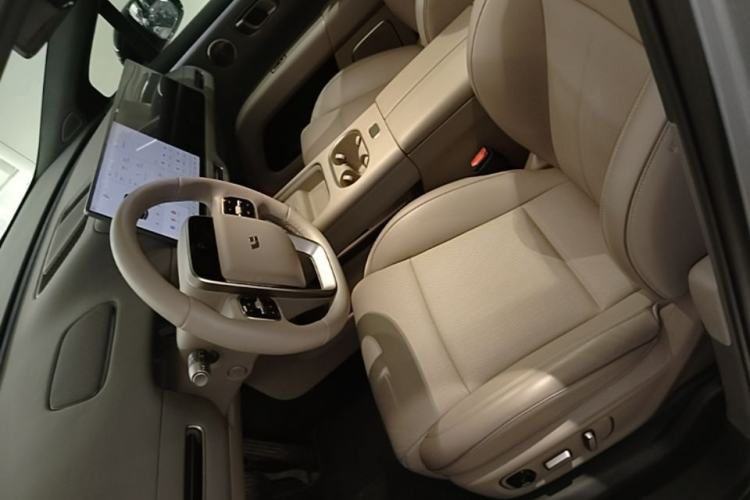 Used Li Auto i6 2025 Model Two-Wheel-Drive Standard Type Left Front Seat