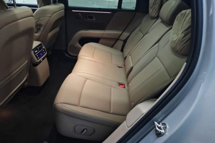 Used Li Auto i6 2025 Model Two-Wheel-Drive Standard Type Left Rear Seat