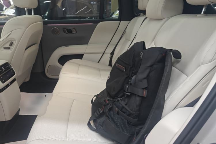 Used Li Auto i6 2025 Model Two-Wheel-Drive Standard Type Left Rear Seat