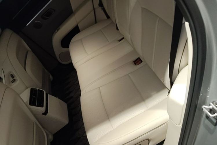Used Li Auto i6 2025 Model Two-Wheel-Drive Standard Type Left Rear Seat