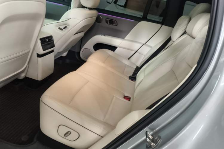 Used Li Auto i6 2025 Model Two-Wheel-Drive Standard Type Left Rear Seat