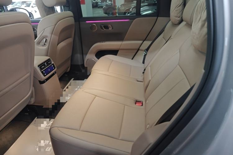 Used Li Auto i6 2025 Model Two-Wheel-Drive Standard Type Left Rear Seat