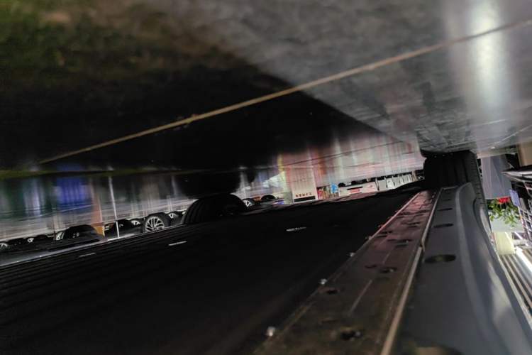 Used Li Auto i6 2025 Model Four-Wheel-Drive Standard Type Left Side Sill