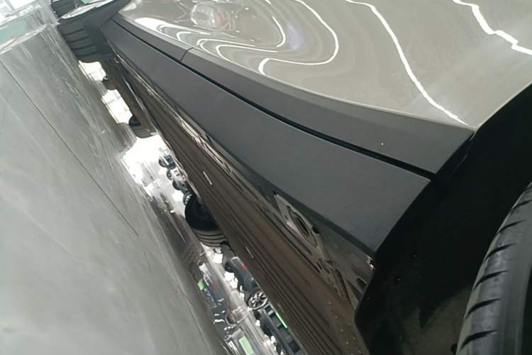 Used Li Auto i6 2025 Model Four-Wheel-Drive Standard Type Left Side Sill